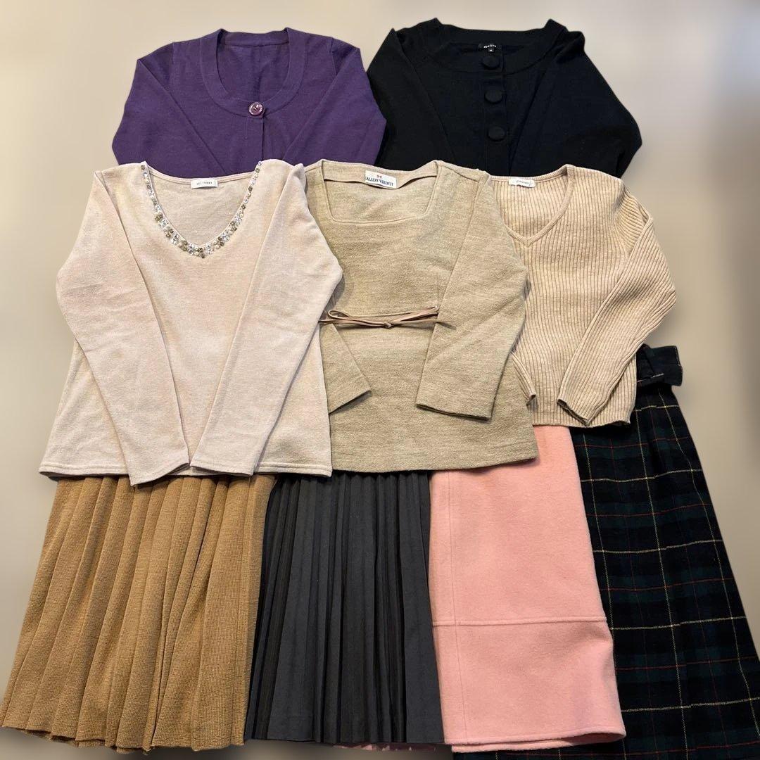レディース服 まとめ売り M 9点 - メルカリ