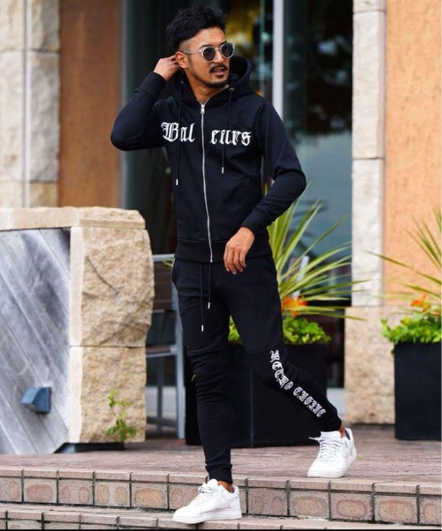 アダムスジャグラー セットアップ 上下セット - メルカリ