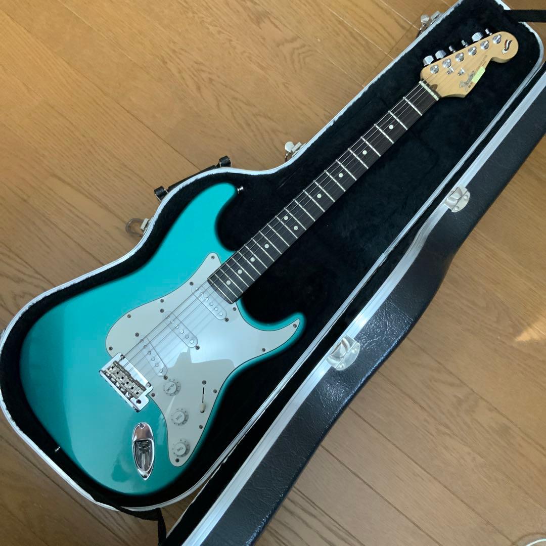Fender USA アメスタStratocaster 1994
