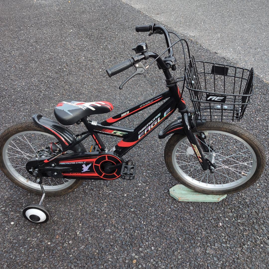 【手渡し限定】AMERICAN EAGLE18インチ