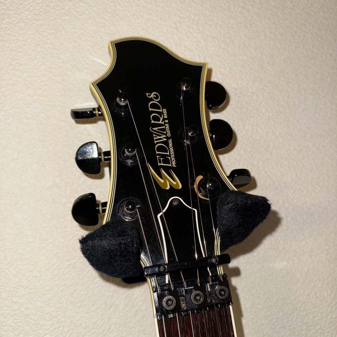 EDWARDS E-CL-140 / LUNA SEA SUGIZO MODEL - メルカリ