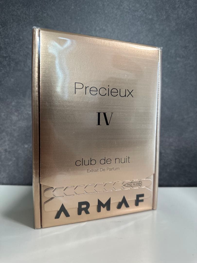 香水(女性用) ARMAF Precieux IV Extrait De Parfum