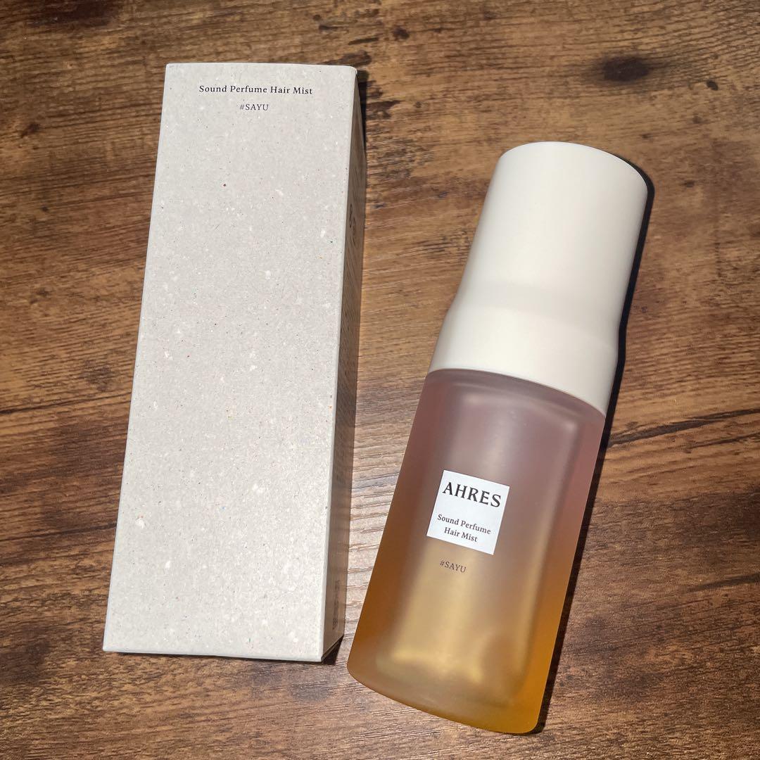 AHRES SAYU 3点セット