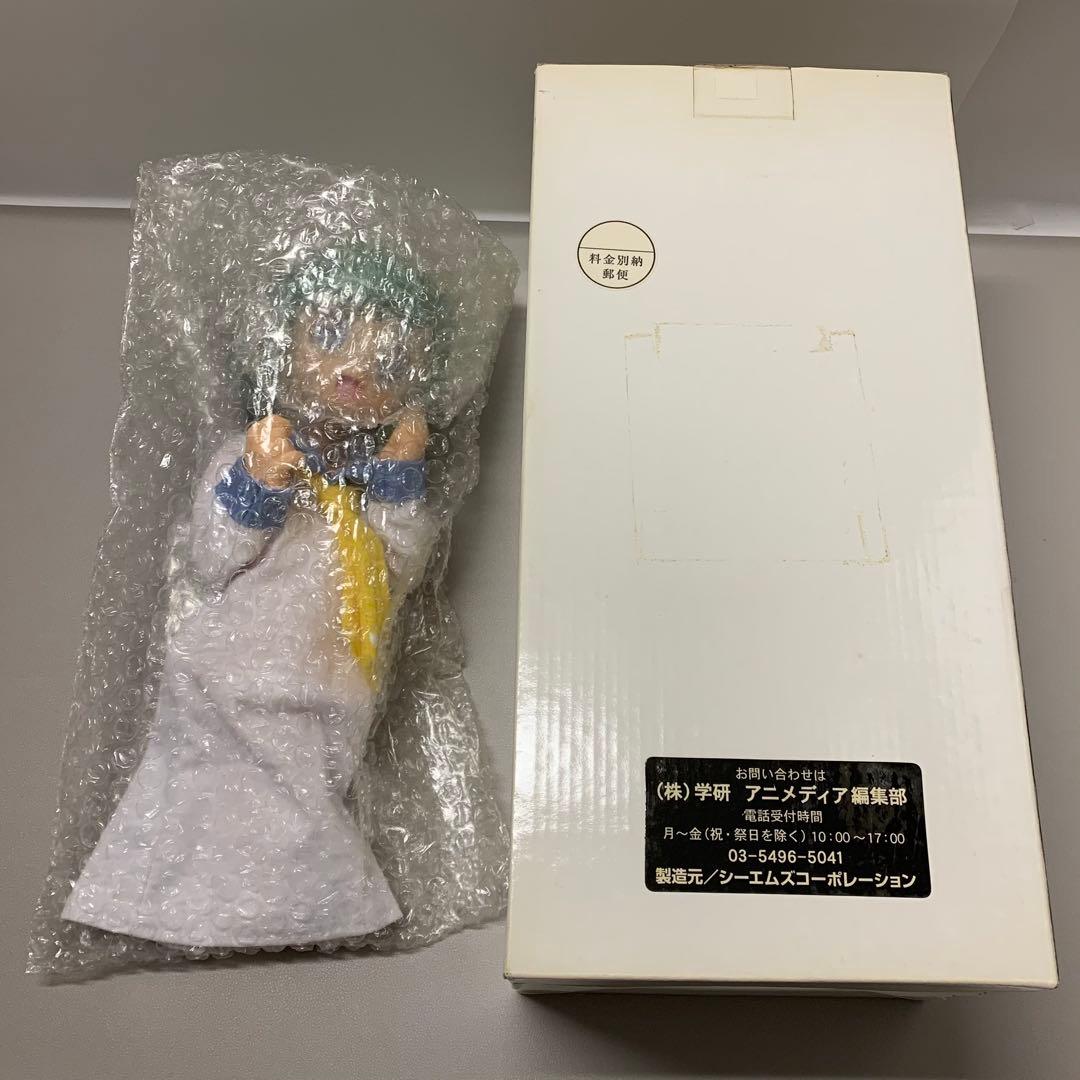 【訳あり】美鳥の日々　原寸大　美鳥フィギュア　２点セット