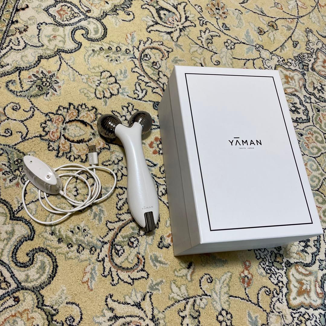 動作確認済み　YAMAN WAVY EP-15W 美顔器