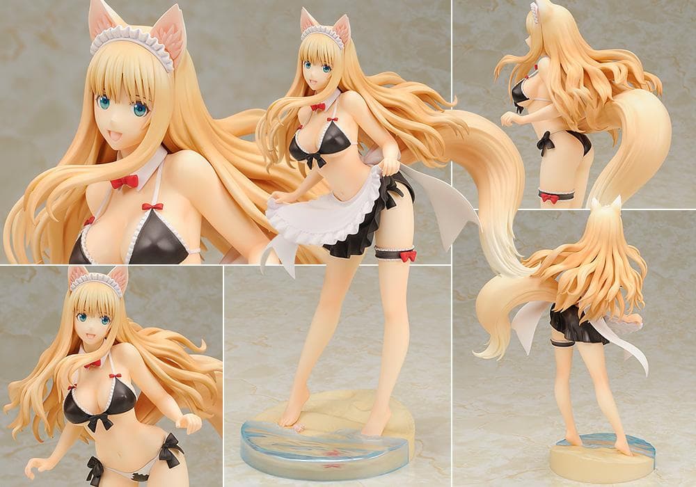 シャイニング・ハーツ ローナ 水着Ver. 1/7 完成品フィギュア[アルター]