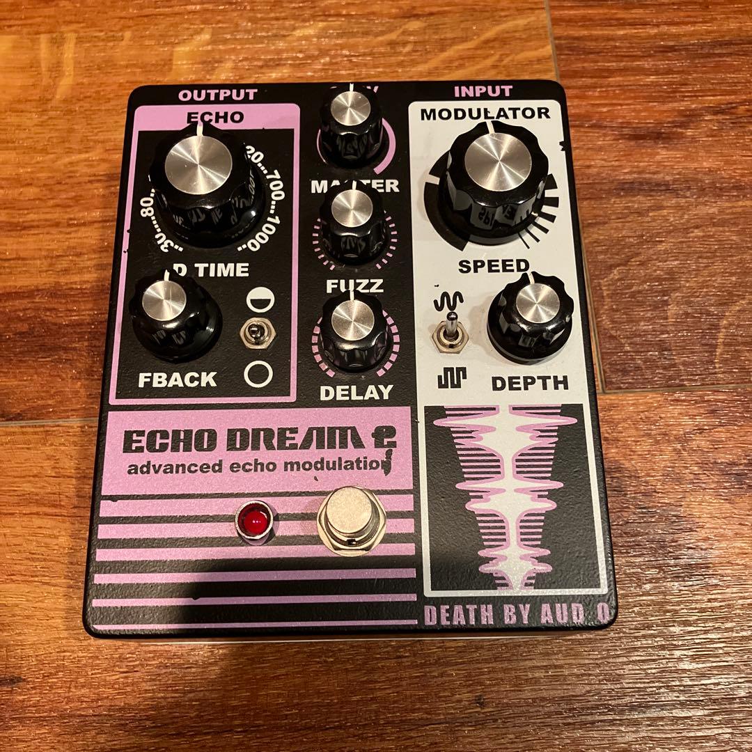 【中古】DEATH BY AUDIO ECHO DREAM 2