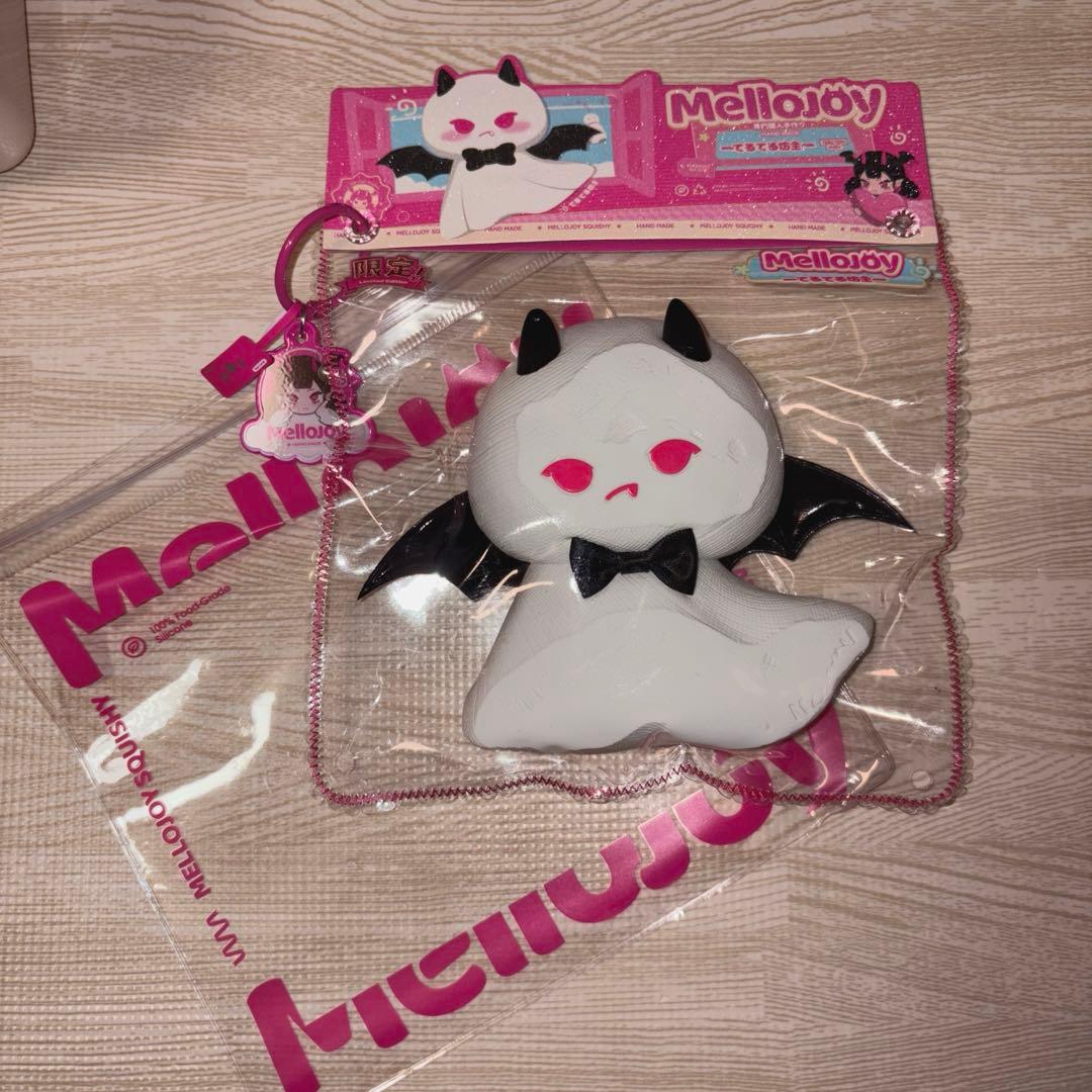 Mellojoy メロジョイ てるてる坊主 - メルカリ