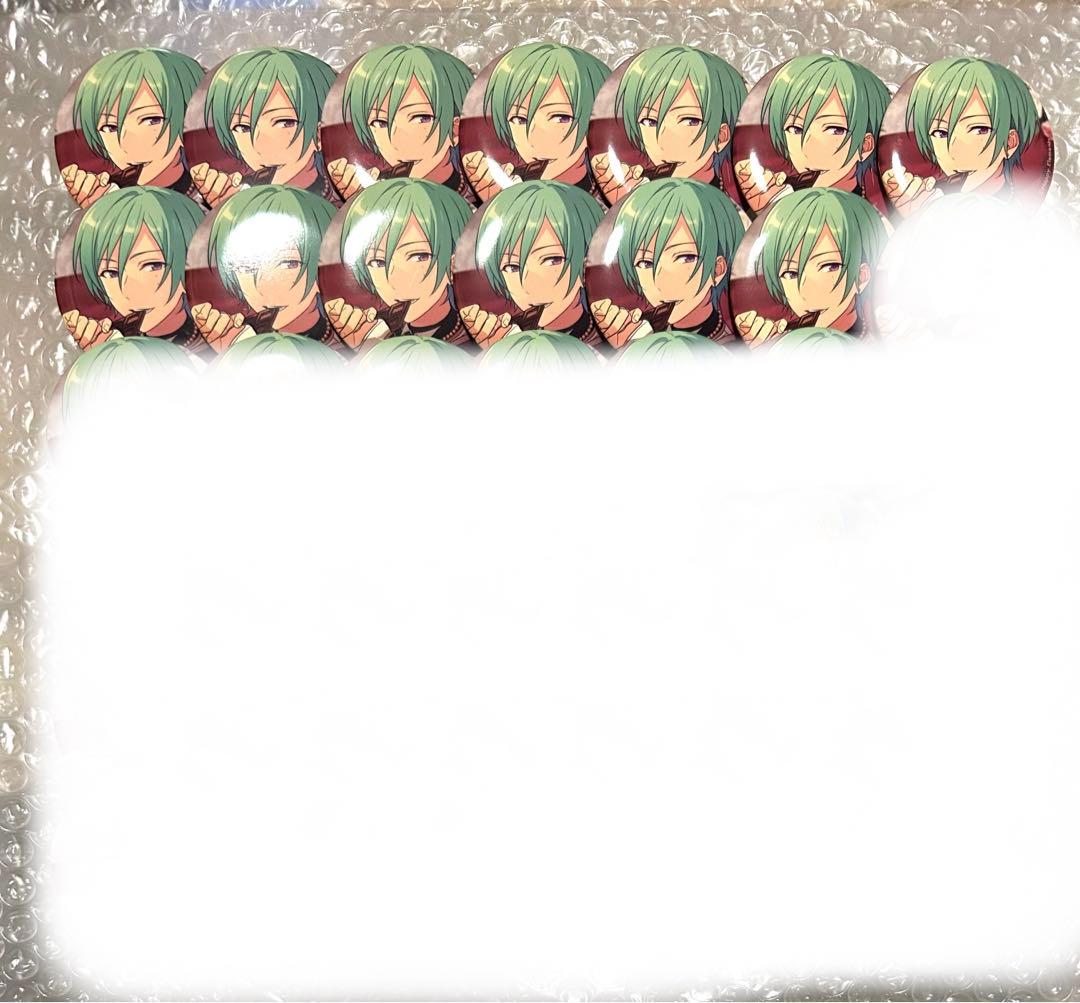 あんスタ テーマスカウト 缶バッジ 2022 SPRING idol 巽 - メルカリ