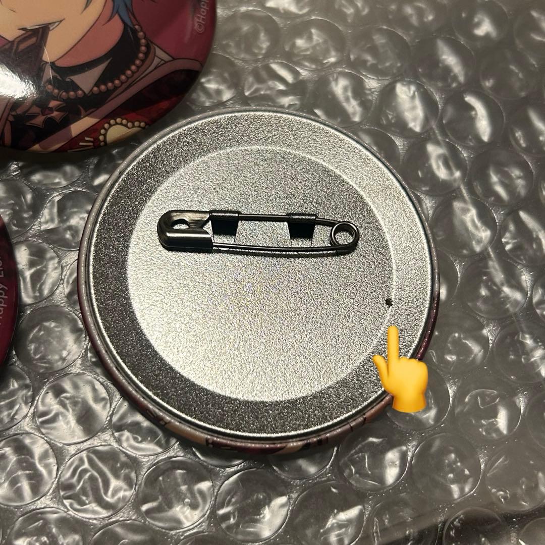 あんスタ テーマスカウト 缶バッジ 2022 SPRING idol 巽 - メルカリ