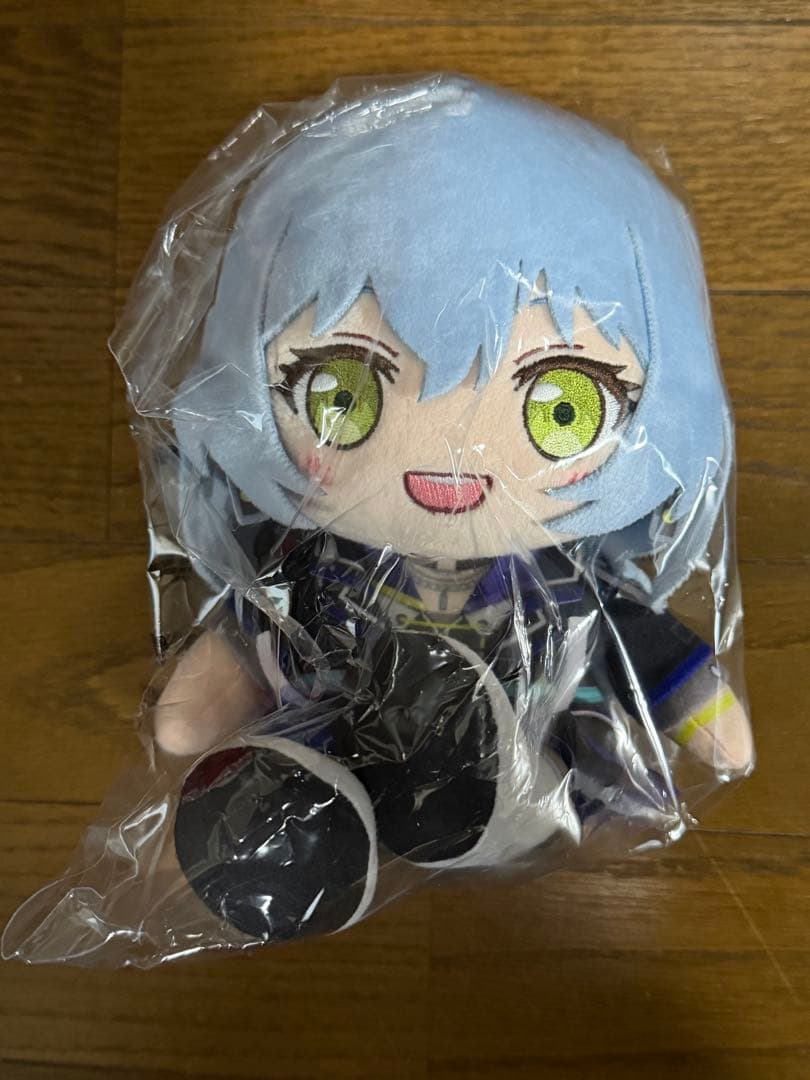 BanG Dream！ぬいぐるみ RAISE A SUILEN ロック 未開封