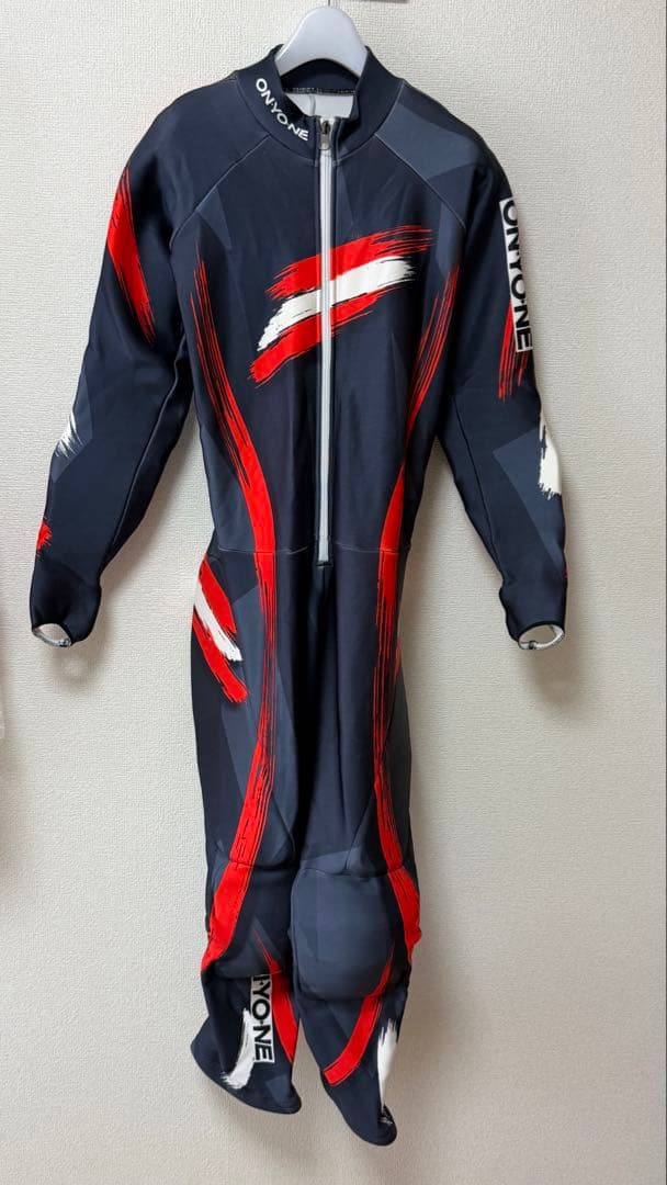 美品 スキー レーシング ワンピース オンヨネ 男女兼用 M サイズ ONO98604 XC RACING ONEPIECE | SKI | ONYONE オンヨネ