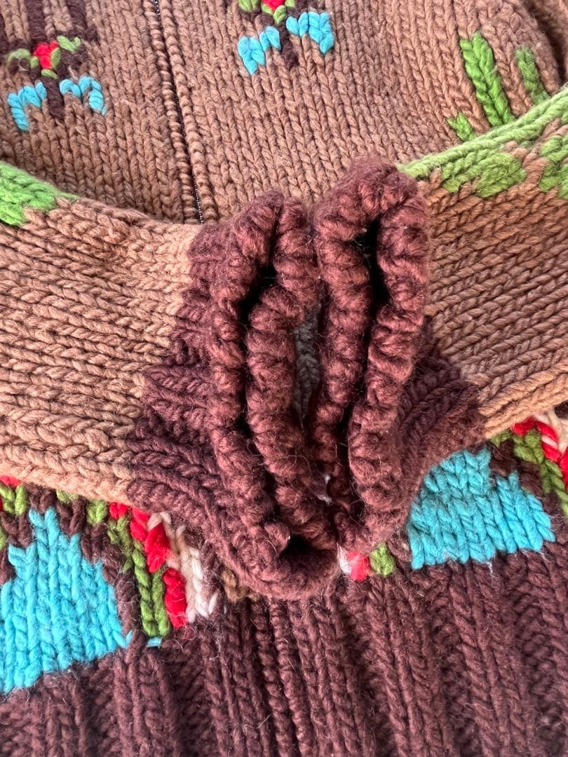 ミーコ 様 OZONE COMMUNITY COUNTRY WEARカウチン