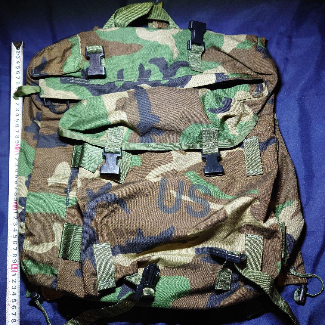 【本物】【新品】米軍　バック　リュック　パトロール　バックパック