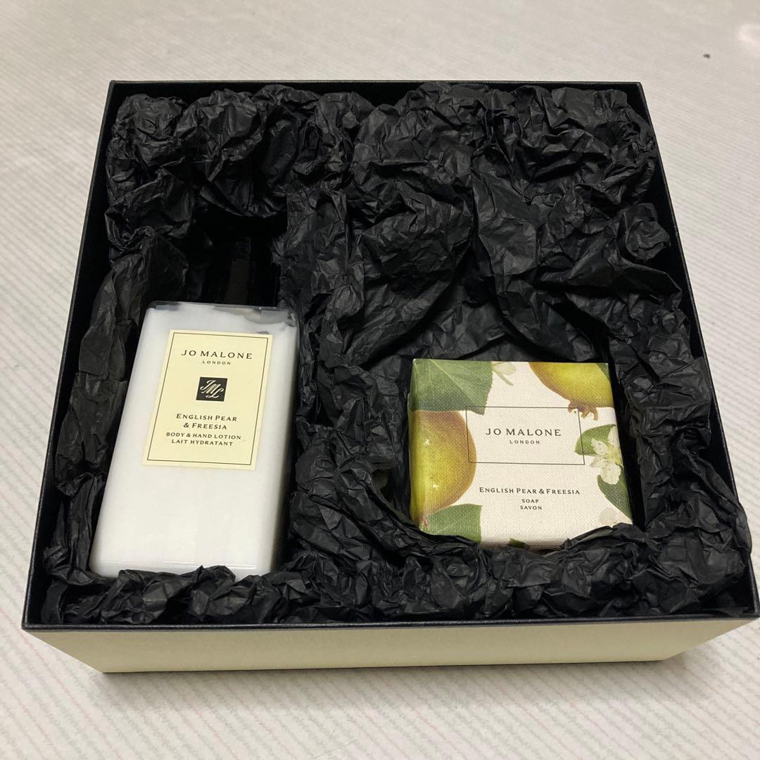 お値下げしました‼︎ Jo Malone ボディハンドローションと化粧石鹸