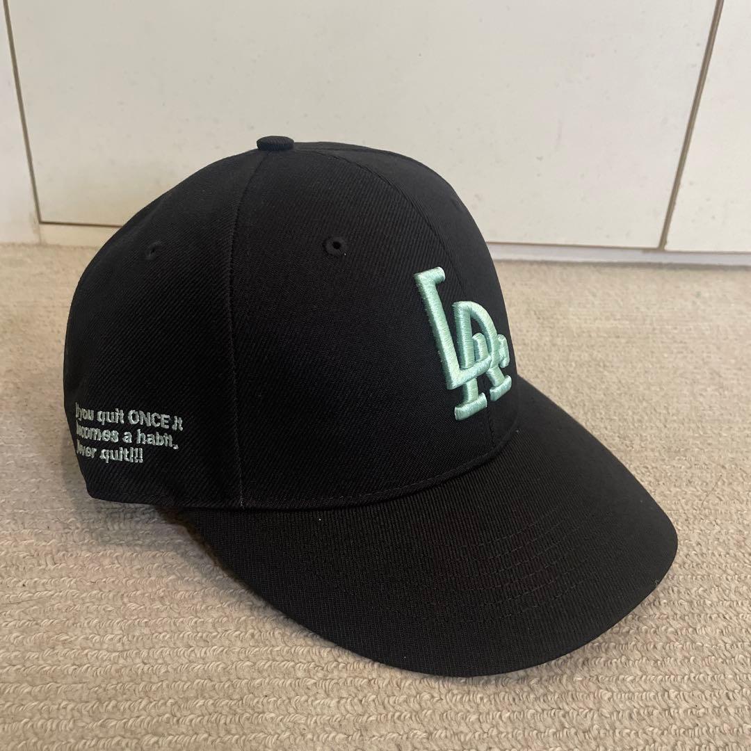 FR2 golf 沖縄 限定 CAP キャップ LA ゴルフ 月桃 ロサンゼルス