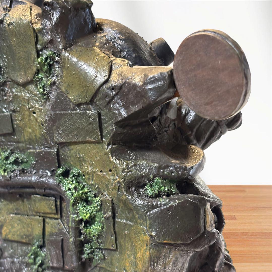 非売品ローソン200個限定スタジオジブリ ハウルの動く城 フィギュア 約