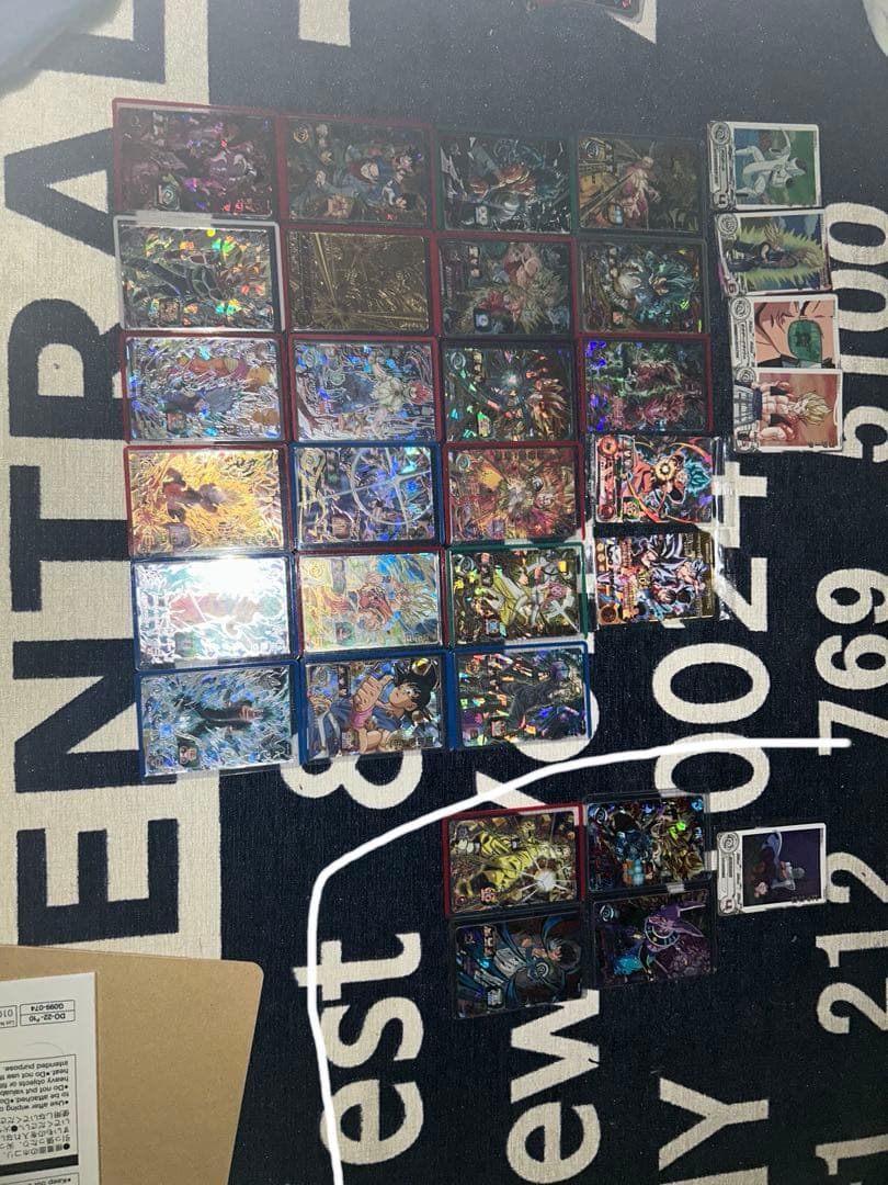 早い者勝ち】ドラゴンボールヒーローズ 引退品 - メルカリ