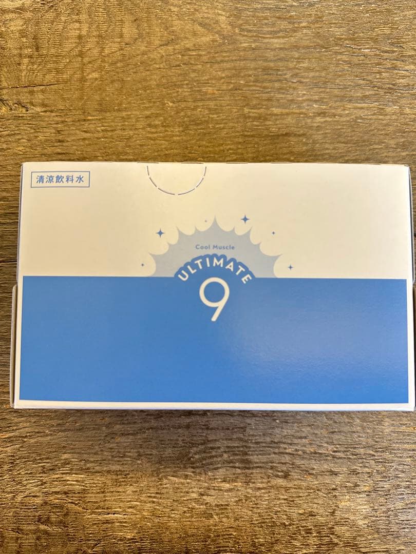 エルセーヌ ドリンク　クールマッスルスピード9