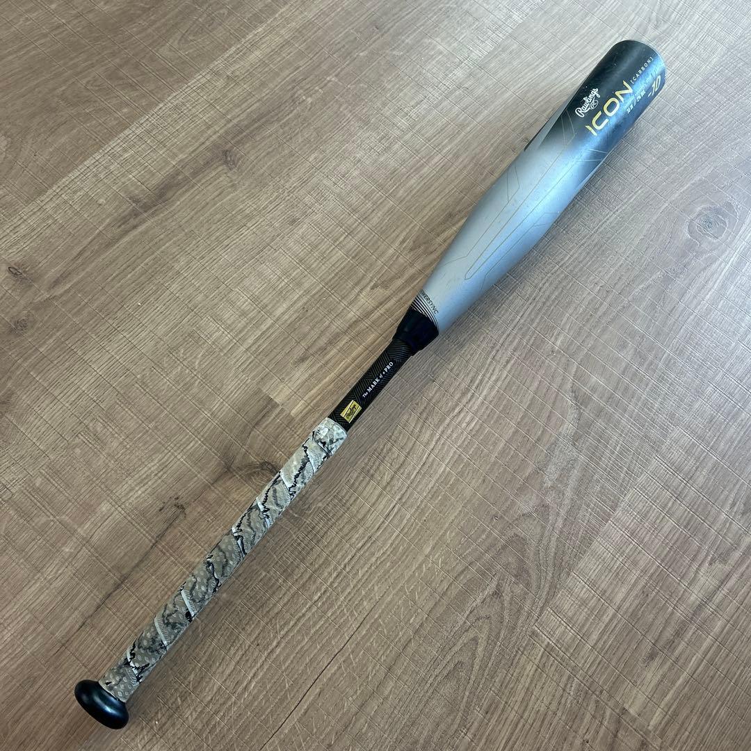 Rawlings ICON バット 30インチ　570g