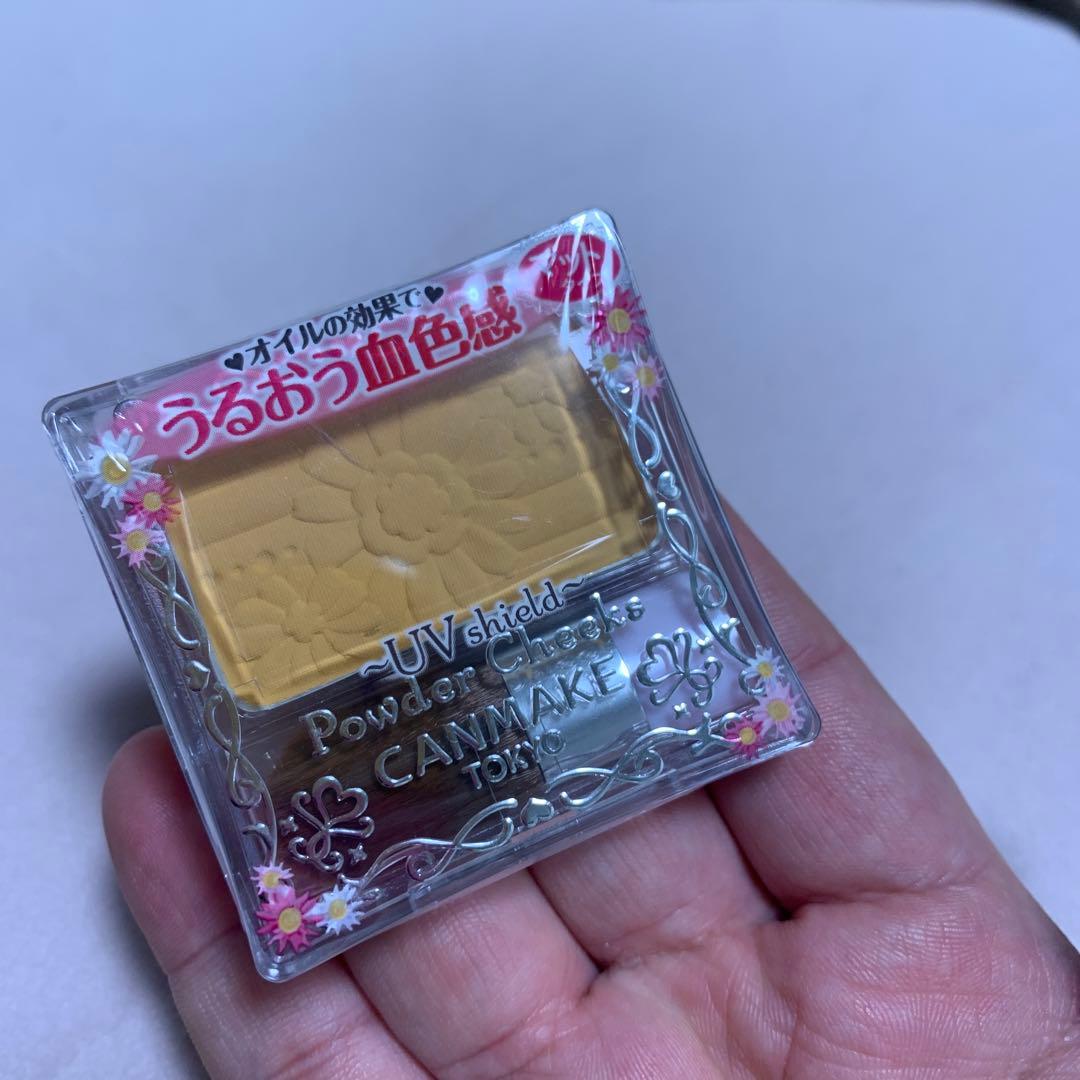 CANMAKE パウダーチーク PW40x77個 2025年秋新作パウダーチーク】パウダーチークス｜キャンメイクの口コミ