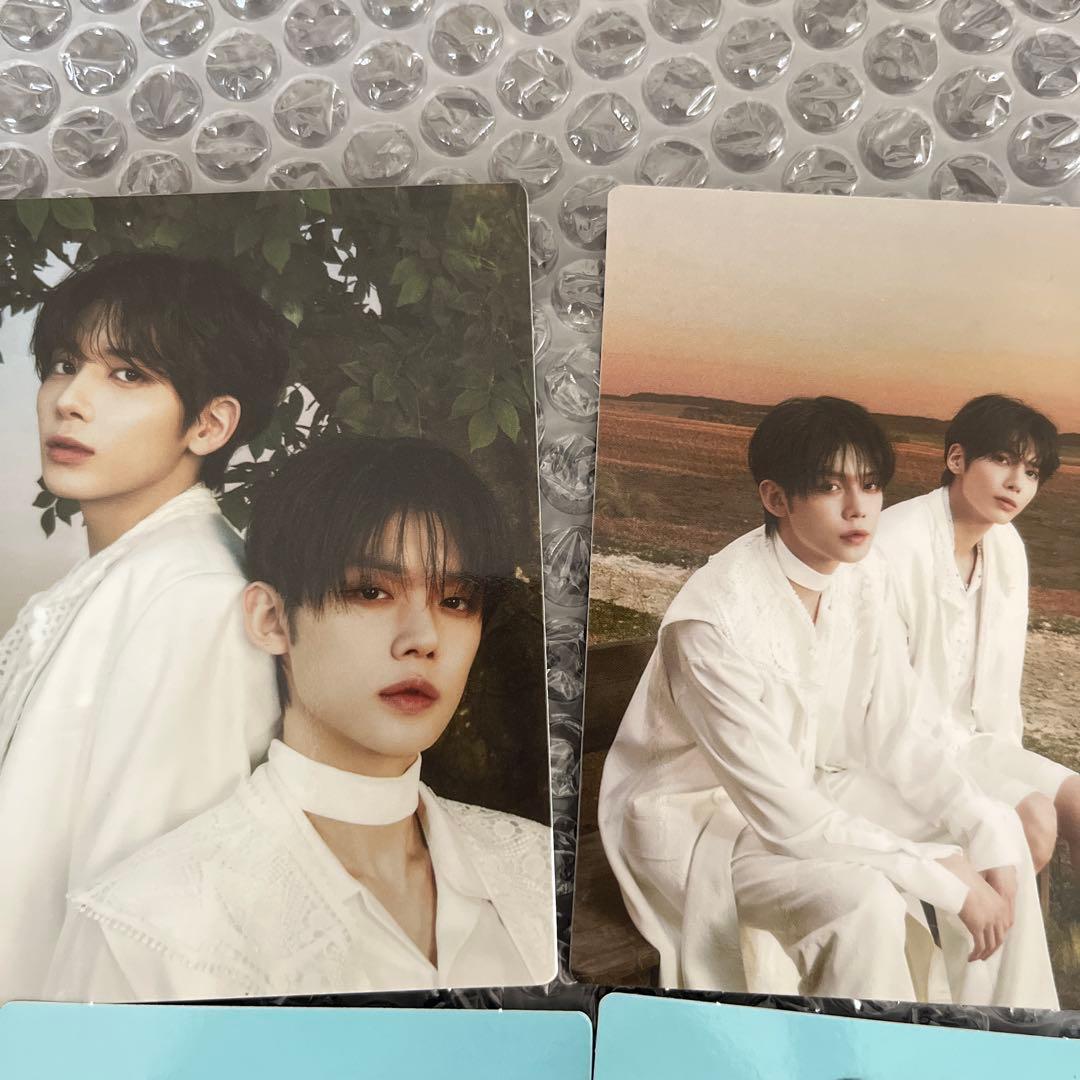 txt トゥバ ヨンジュン テヒョン ミニフォト ACT:PROMISE - メルカリ