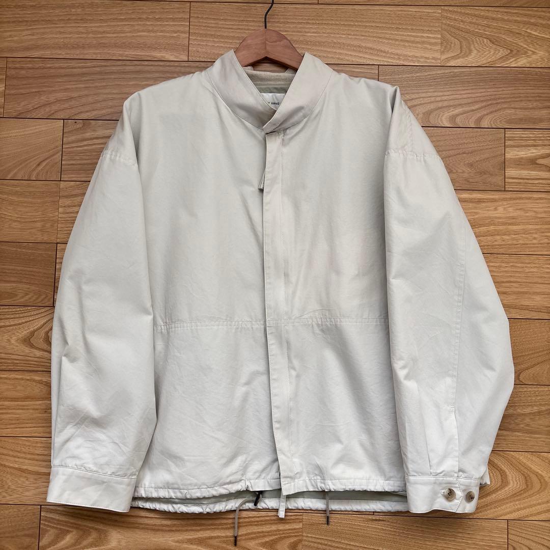 STILL BY HAND ブルゾン