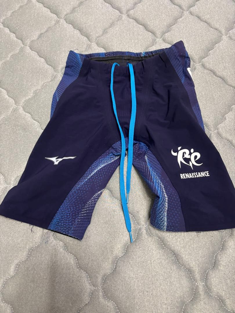 ルネサンス　競泳　選手用大会用水着　GX 140 MR　大会 ルネサンス 競泳水着 競泳水着 競パン 140サイズ｜Yahoo!フリマ（旧