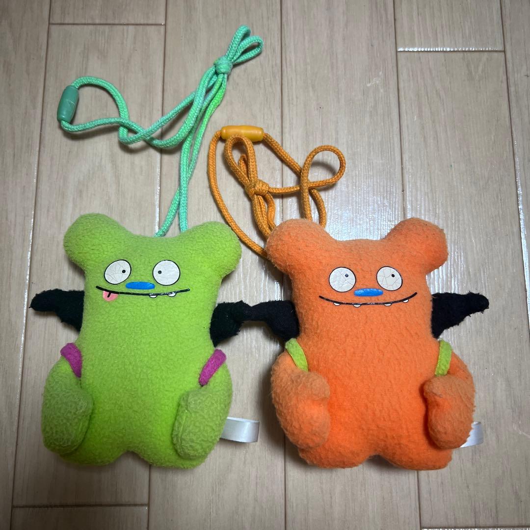 UVERworld ウーバーちゃん セット - メルカリ