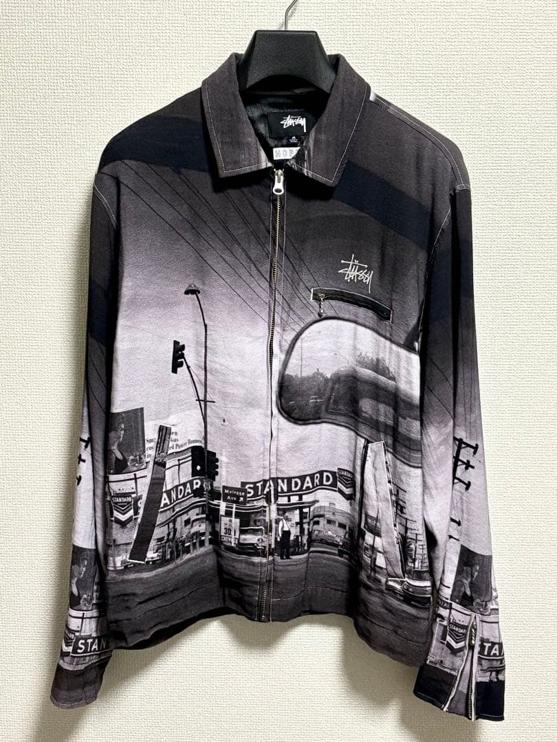 ジャケット・アウター STUSSY JACKET