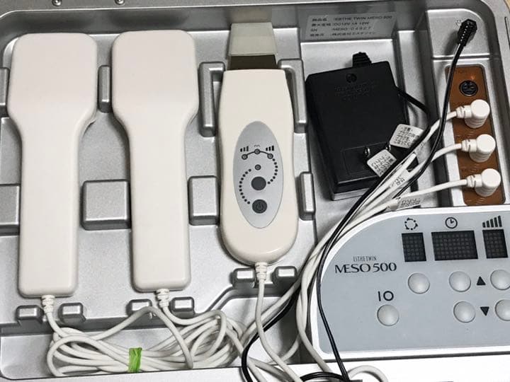 高級美顔器【再値下げ】