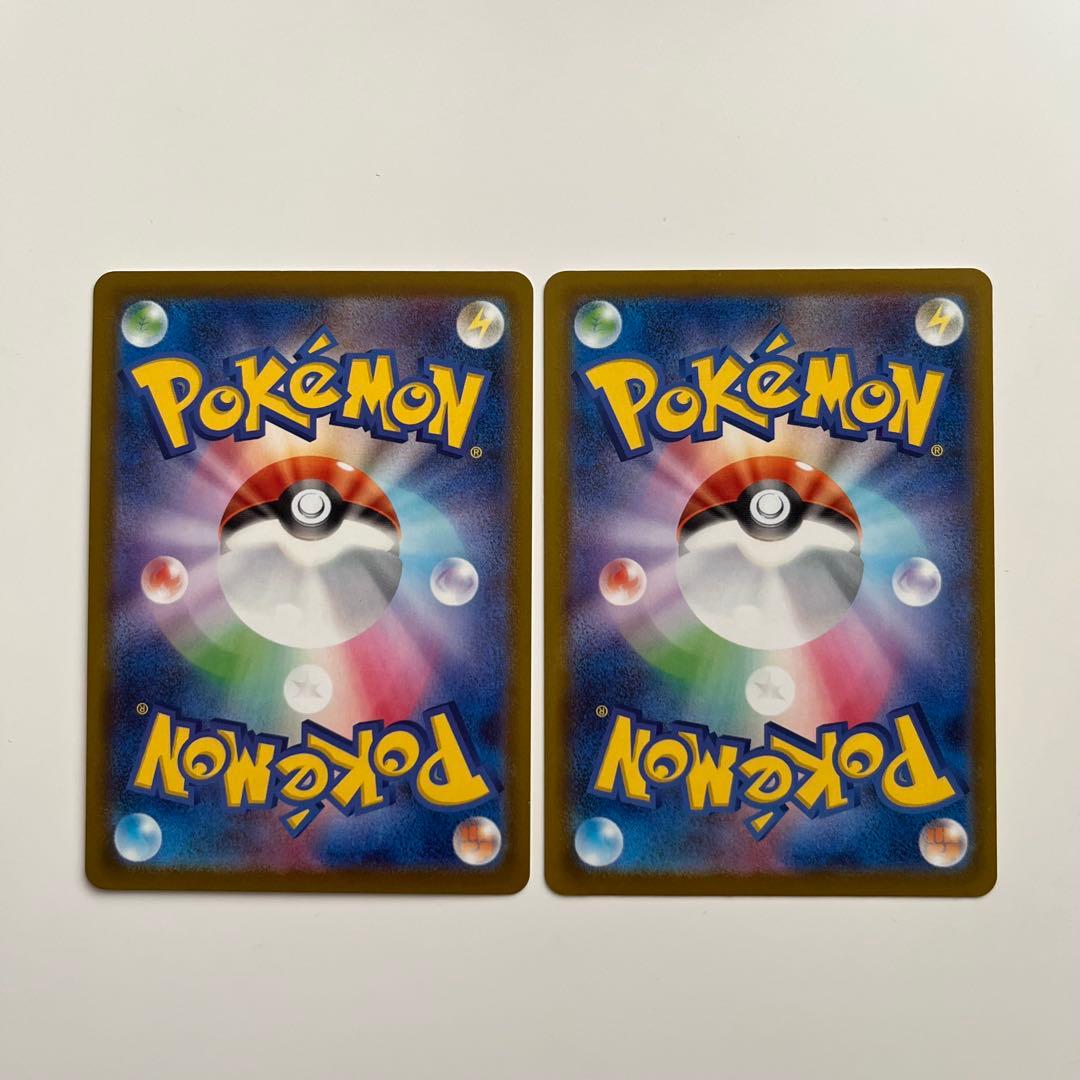 マクドナルド ポケモン コラボ プロモカード ピカチュウ リオル - メルカリ