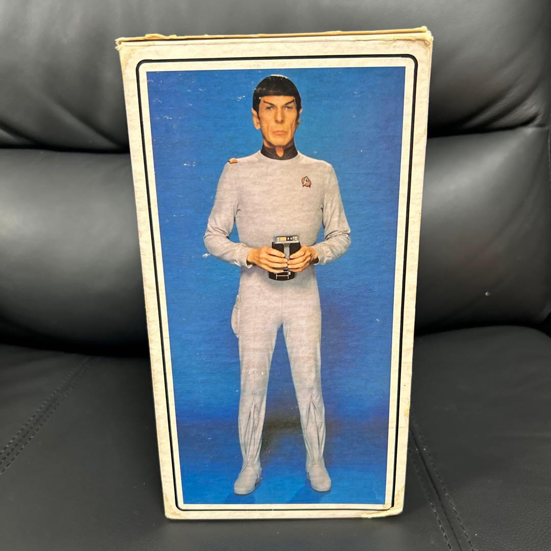 MR.SPOCK スタートレック スポック 胸像 - メルカリ