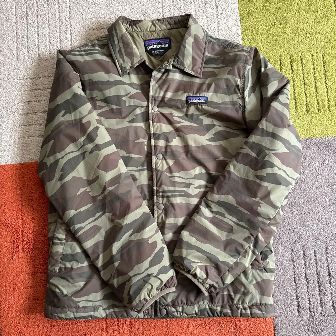 パタゴニア モハーヴェトレイルズコーチズジャケット コーチジャケット