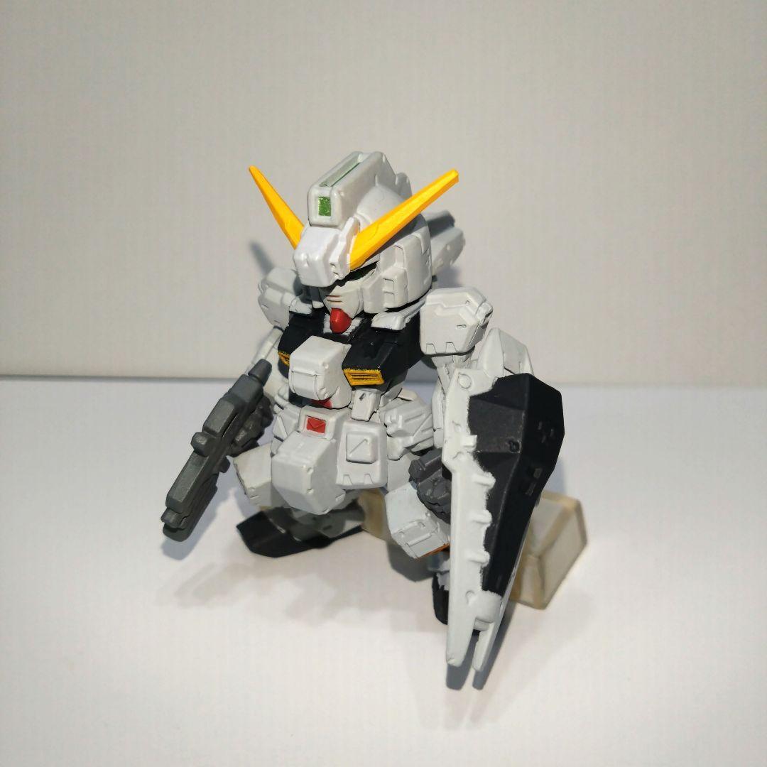 ガンダムコンバージ ADVANCE OF Zシリーズ 4体+1 セット - メルカリ