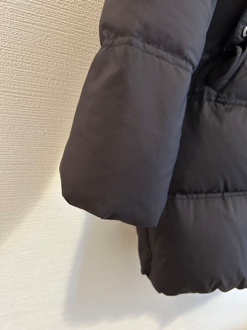 アーバンリサーチドアーズMULARD DOWN フード付きダウンコート