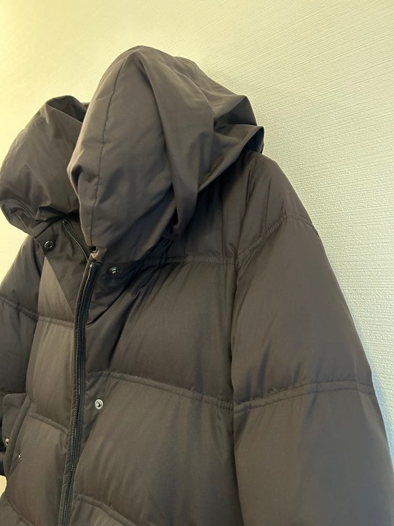 アーバンリサーチドアーズMULARD DOWN フード付きダウンコート