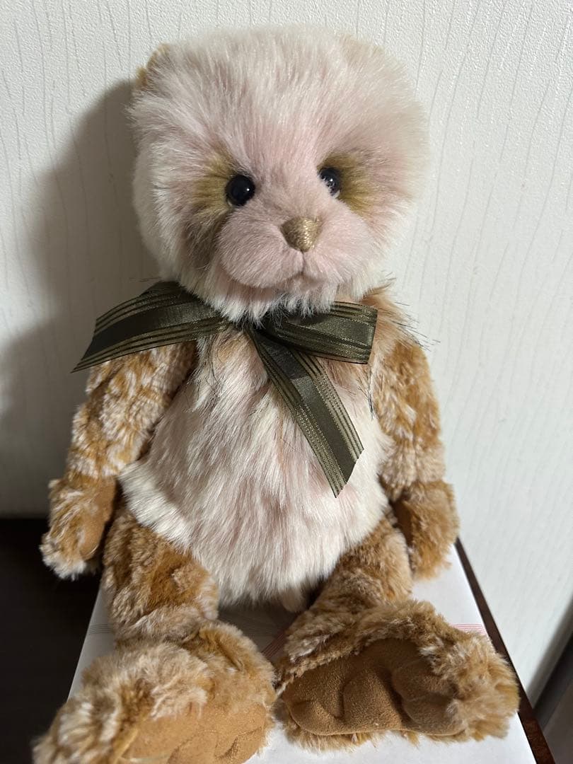 Charlie Bears チャーリーベアーズ　sandie