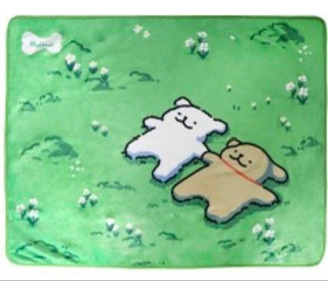 Maltese モルチーズ ブランケット ポップアップ【未開封】