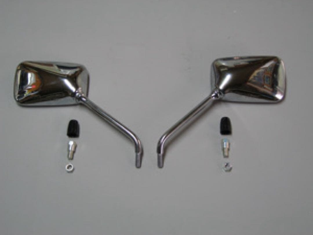 CB1300P 白バイ 純正ミラー左右セット
