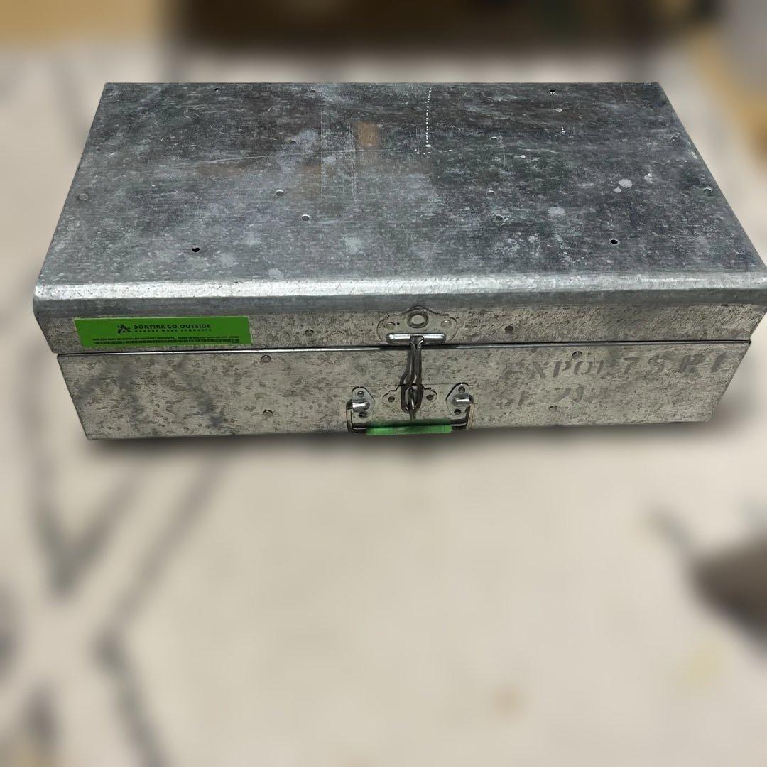 トランク　ヴィンテージ　アンティーク