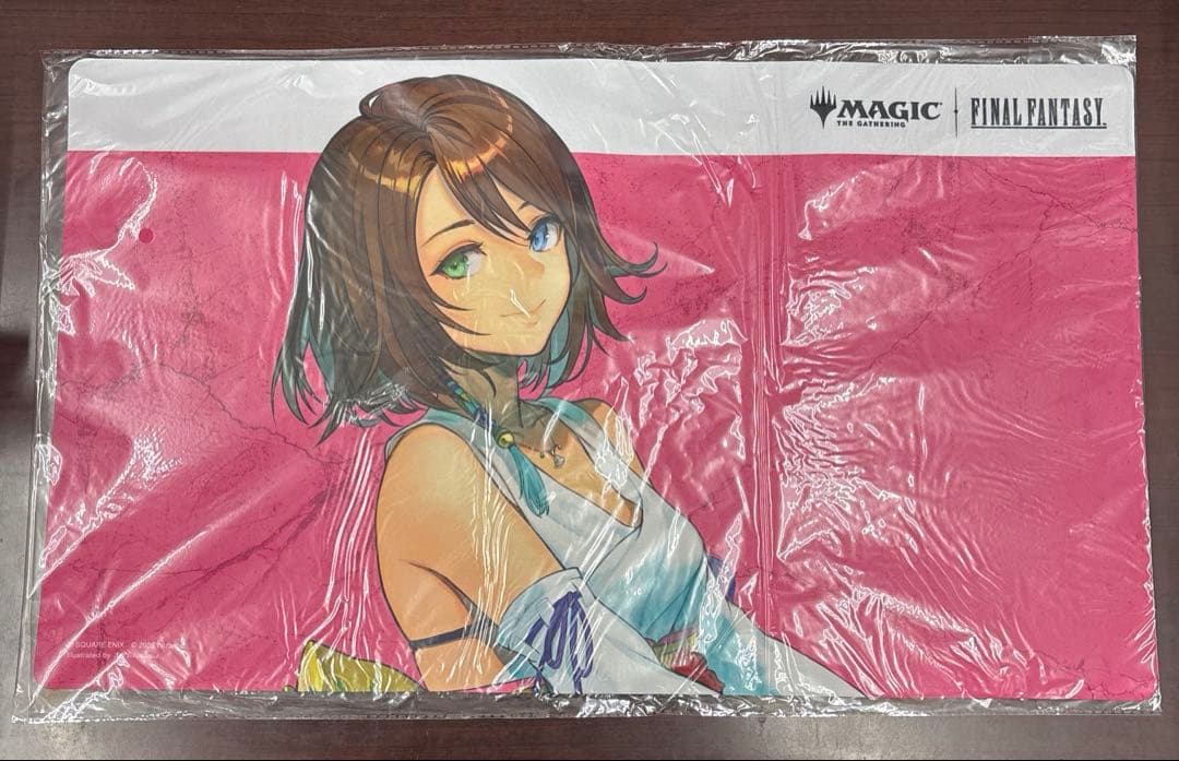 FFマジックリーグ　ユウナ　 プレマ　mtg ここからマジックを体験！特別なアイテムも入手可能な「『FINAL