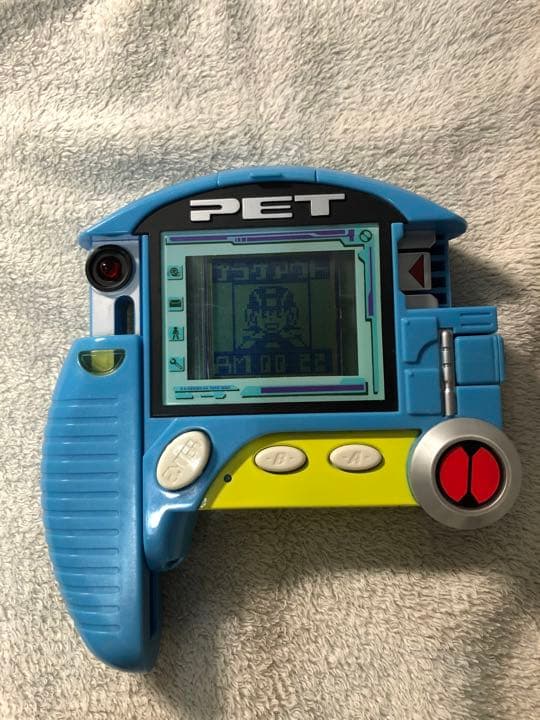 プラグインペット【熱斗カラー】＆おまけ付き - メルカリ