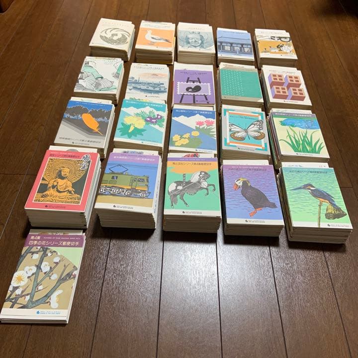 初日カバー　多数