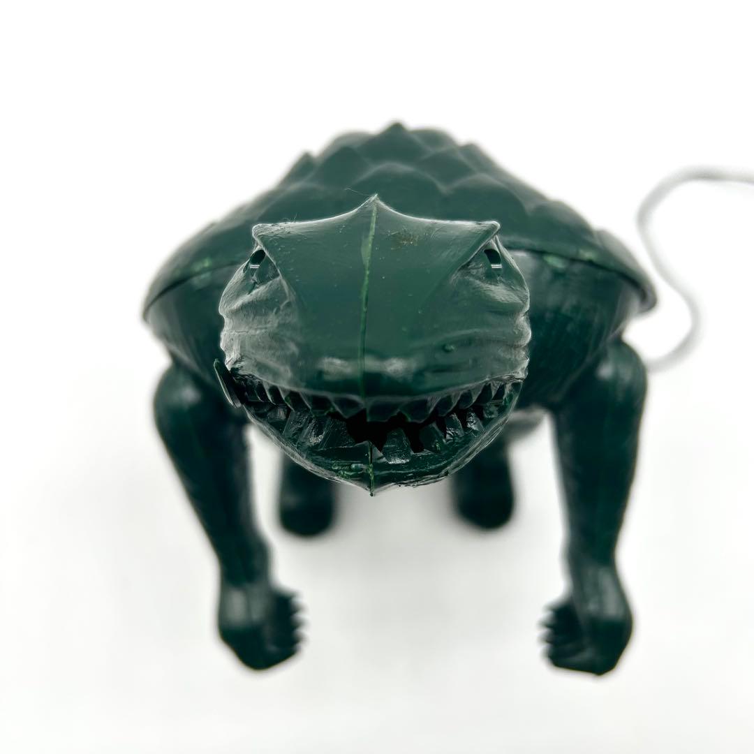 日東科学】ガメラ モーターライズ・プラモ完成品 現状品