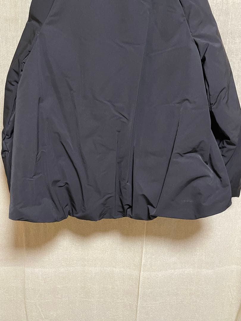 ユニクロ プラスJ ハイブリッドダウンジャケット 数回着用 美品