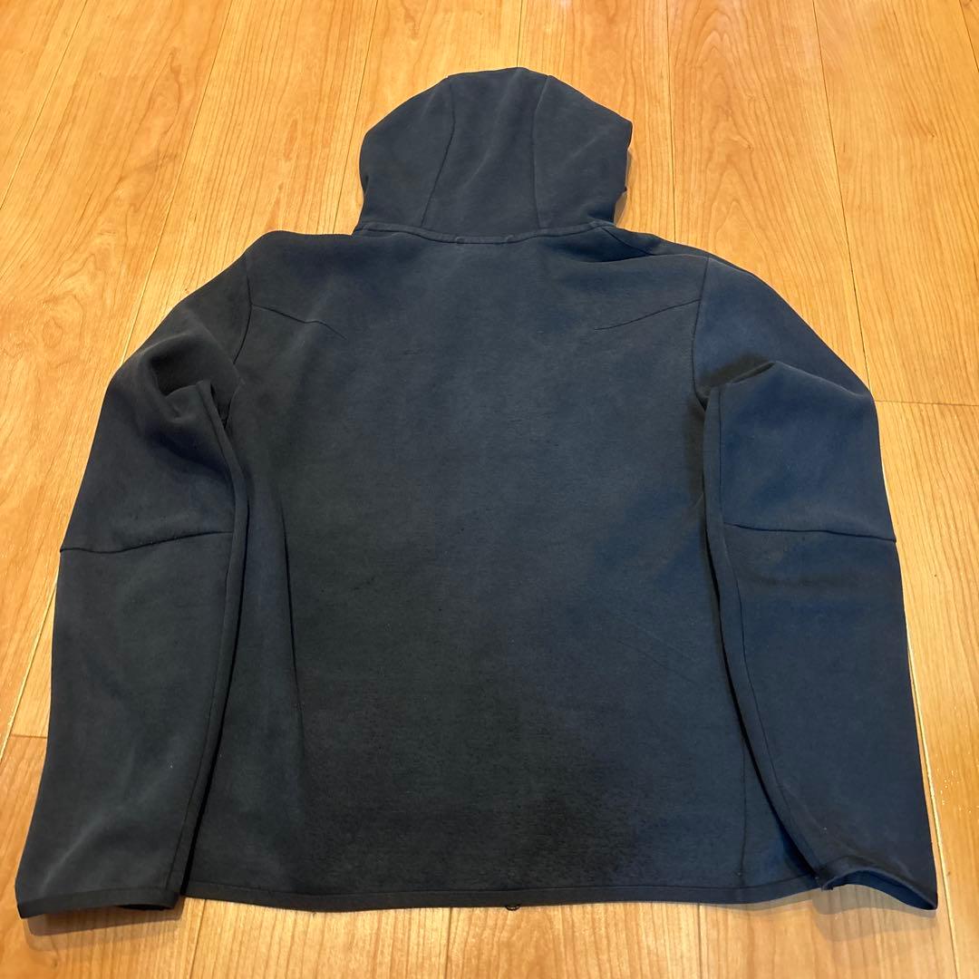 NIKE ナイキテックフリース 黒 旧テック 廃盤 正規品 - メルカリ