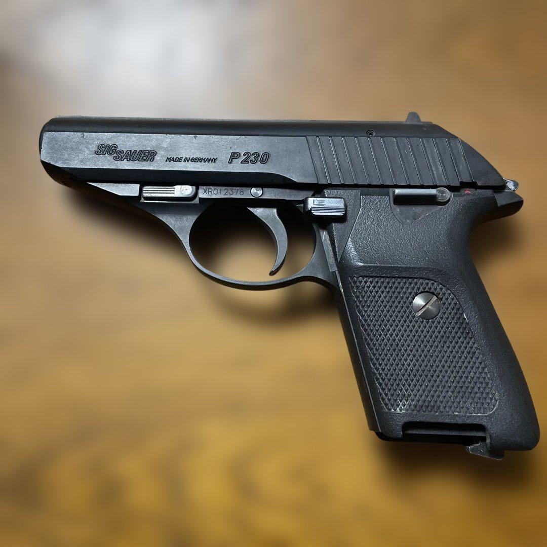 KSC　SIG SAUER P230JP ジャンク