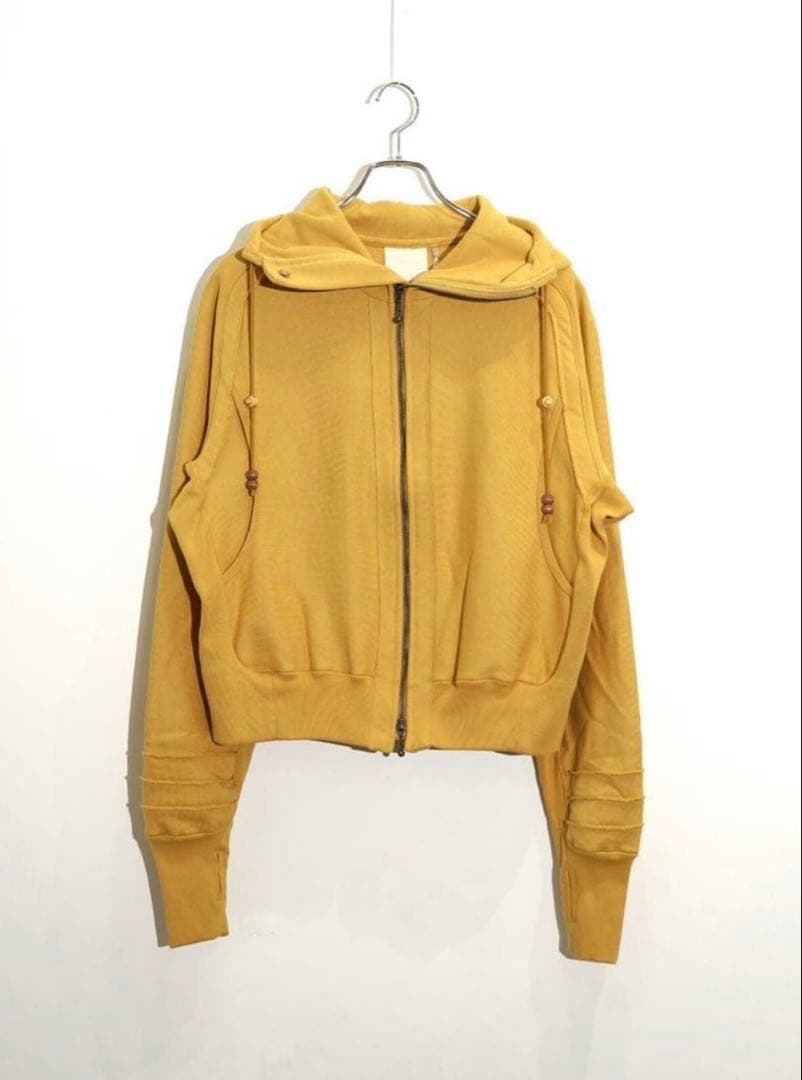 jian ye 24AW ORBIT HOOD Msize - メルカリ