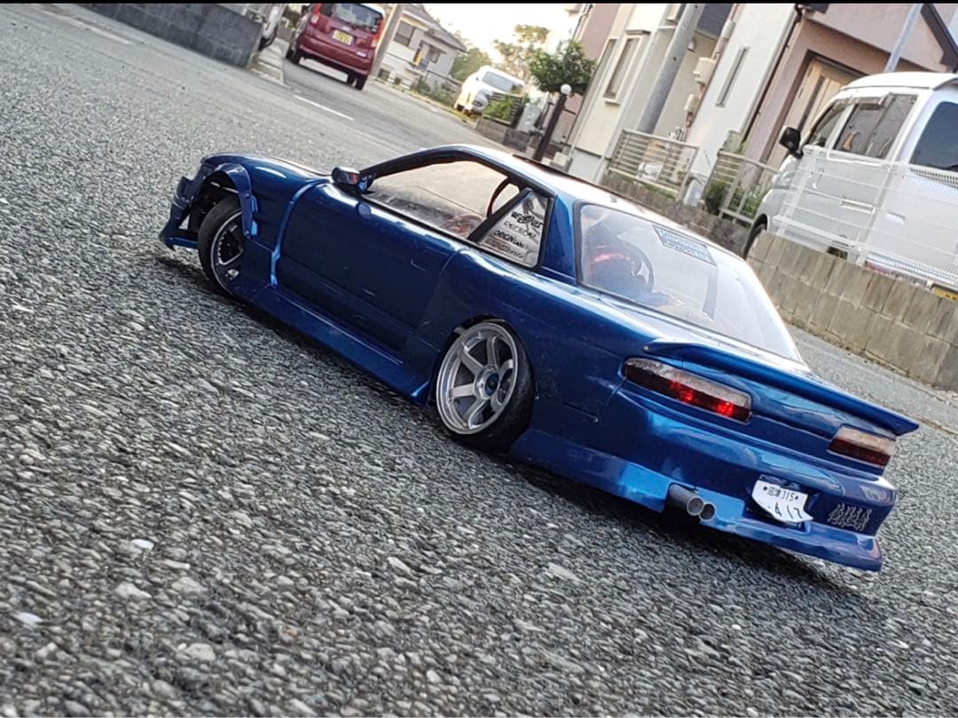 PANDORA S13シルビア ミサイル仕様？ - メルカリ